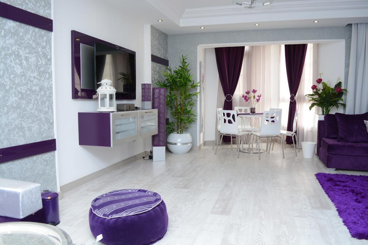 Luxury Nile Maadi Cairo Apartment Exterior photo